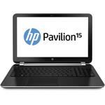 HP Pavilion 15-n052sc (E7G06EA) black