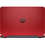 HP Pavilion 15-p203nc L1S77EA, červený