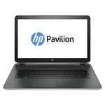 HP Pavilion 17-f055nc (J1T29EA) silver