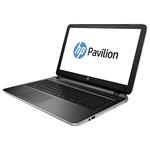 HP Pavilion 17-f055nc (J1T29EA) silver