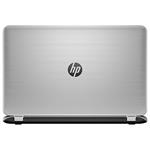 HP Pavilion 17-f055nc (J1T29EA) silver