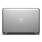 HP Pavilion 17-g000nc M1N88EA, strieborný