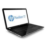 HP Pavilion 17 g7-e002sc (E2H43EA) silver
