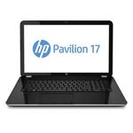 HP Pavilion 17 g7-e002sc (E2H43EA) silver