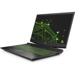 HP Pavilion Gaming 15-dk0019nc, čierny