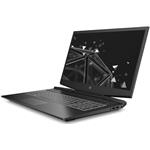 HP Pavilion Gaming 17-cd0011nc, čierny