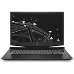 HP Pavilion Gaming 17-cd0011nc, čierny