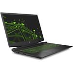 HP Pavilion Gaming 17-cd0016nc, čierny