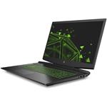 HP Pavilion Gaming 17-cd0016nc, čierny