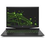 HP Pavilion Gaming 17-cd0016nc, čierny