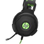 HP Pavilion Gaming 600 Headset, zelený