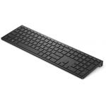 HP Pavilion Wireless Keyboard 600 SK, čierna