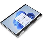 HP Pavilion x360 14-ek0002nc, strieborný