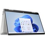HP Pavilion x360 14-ek0002nc, strieborný