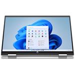 HP Pavilion x360 15-er1012nc, 73R90EA, strieborný