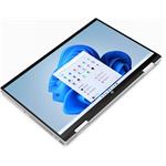 HP Pavilion x360 15-er1012nc, 73R90EA, strieborný