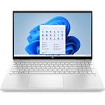 HP Pavilion x360 15-er1012nc, 73R90EA, strieborný