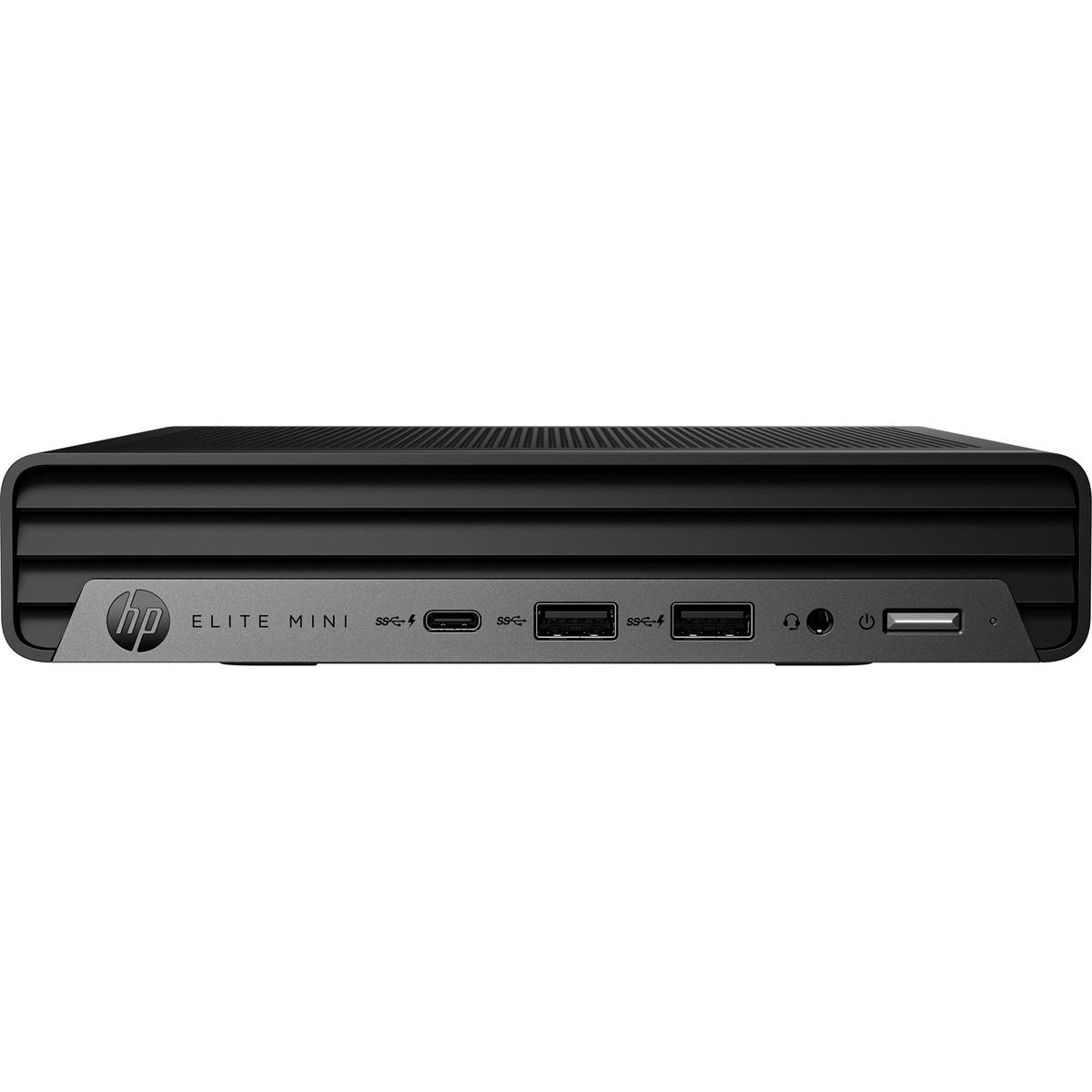 HP PC Elite Mini 805G8 35W Ryzen 5 Pro 5650GE,16GB,512GB,Radeon,WiFi6+BT, usb kl. myš,65W,2xDP+HDMI,Win11Pro 3y onsite