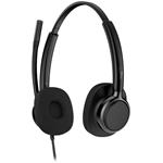 HP Poly Mission 425 Stereo USB Wired Headset Classic
