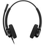 HP Poly Mission 425 Stereo USB Wired Headset Classic
