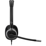 HP Poly Mission 615 Monaural USB Wired Headset