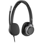 HP Poly Mission 625 Stereo USB Wired Headset