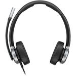 HP Poly Mission 625 Stereo USB Wired Headset