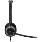 HP Poly Mission 625 Stereo USB Wired Headset