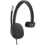 HP Poly Mission 815 Monaural USB Wired Headset