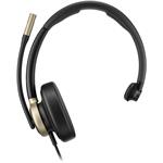 HP Poly Mission 815 Monaural USB Wired Headset