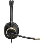 HP Poly Mission 815 Monaural USB Wired Headset