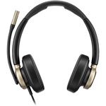 HP Poly Mission 825 Stereo USB Wired Headset