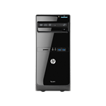 HP Pro 3500 MT, G1610, Intel HD, 4GB, 500GB, DVDRW, CR, KLV+MYS, W7PRO