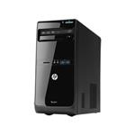 HP Pro 3500 MT, G1610, Intel HD, 4GB, 500GB, DVDRW, CR, KLV+MYS, W7PRO