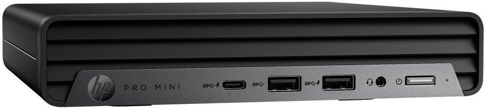 HP Pro Mini 400 G9,i5-12500T, RAM 1x16 GB, SSD 512 GB M.2 NVMe, grafika Intel HD, OS Win11-64Home, WiFi 6E + BT, usb HP