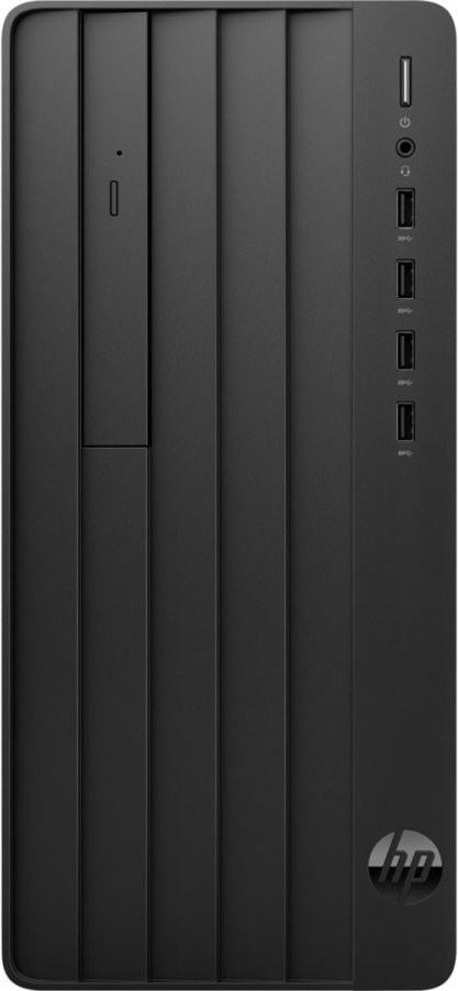 HP Pro Tower 290 G9, 6B2P5EA, čierny