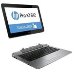 HP Pro x2 612 G1, 12.5", 128GB, čierny