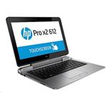 HP Pro x2 612 G1 (F1P90EA) 12,5", 128GB, strieborný