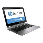 HP Pro x2 612 G1 (L5G69EA) 12,5" 256GB, čierny