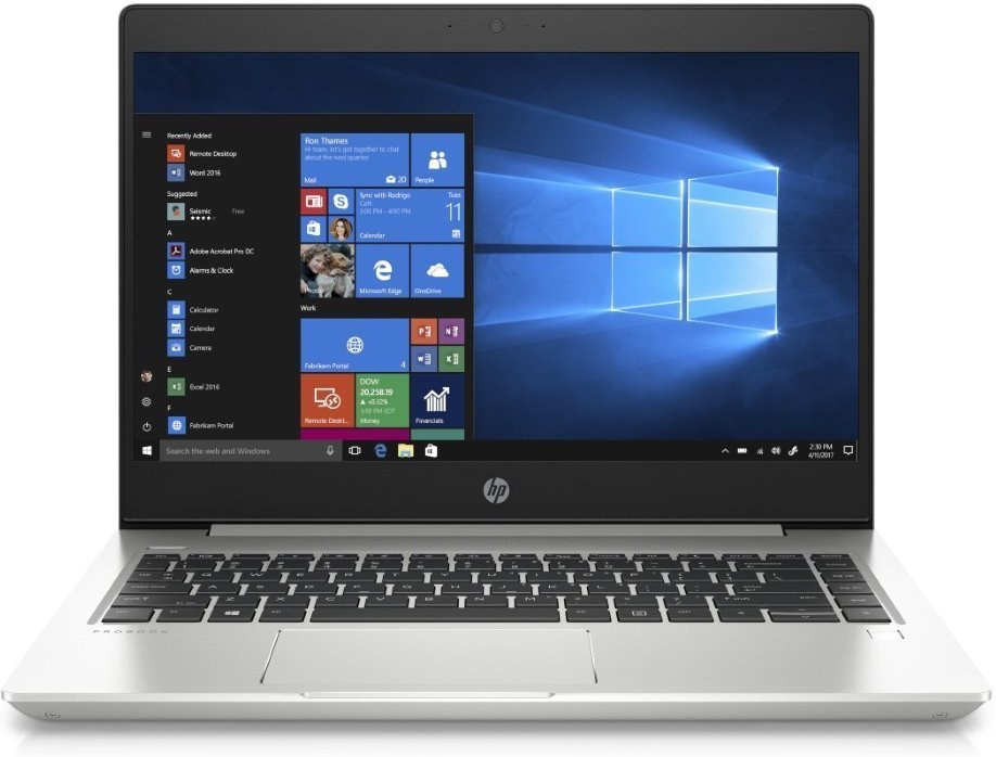 Hp probook 440 g6 обзор