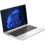 HP ProBook 445 G10, 817Z9EA, strieborný