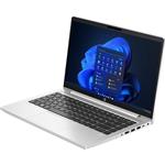 HP ProBook 445 G10, 817Z9EA, strieborný