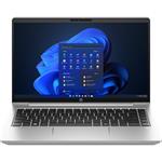 HP ProBook 445 G10, R5 7530U, strieborný