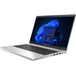 HP ProBook 445 G9, 6S6K0EA, strieborný