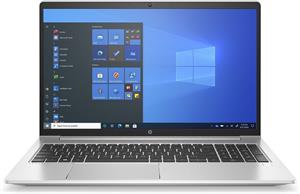 HP ProBook 455 G8 EDU, 45Q93ES, strieborný