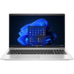 HP ProBook 455 G9, R5 5625U, strieborný