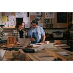 HP ProBook 465 G11, A37ZFET, strieborný