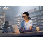 HP ProBook 465 G11, A37ZFET, strieborný