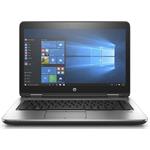 HP ProBook 645 G3 Z2W15EA, čierny