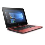 HP ProBook x360 11 G1 Z2Z54ES, červený